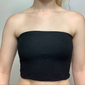 Black Tube Top